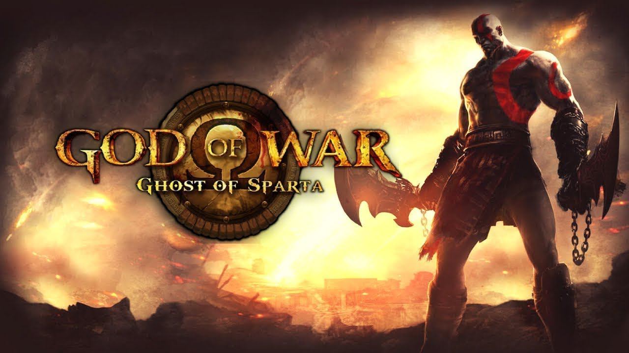 God of War: Ghost of Sparta #Final