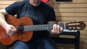 Классическая гитара Yamaha (Ямаха) С40 4/4