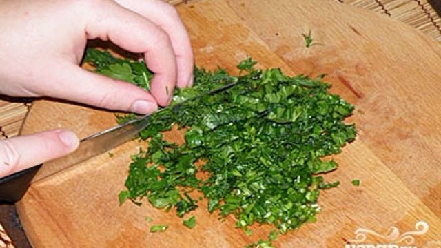 Рыба по-французски