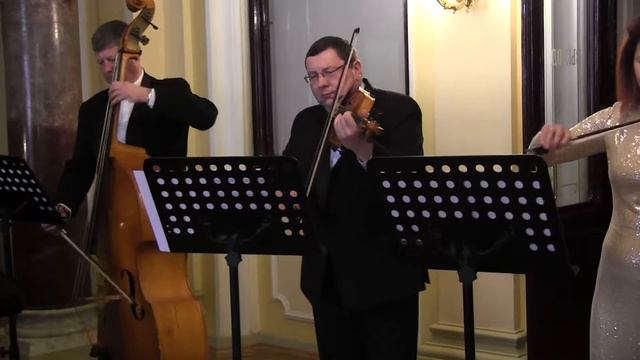 R.Galliano "Tango pour Claude" смотреть онлайн