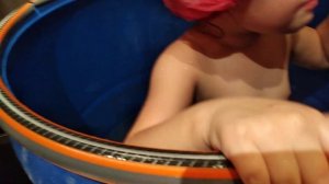 Соленная бочка для взрослых и детей.mp4