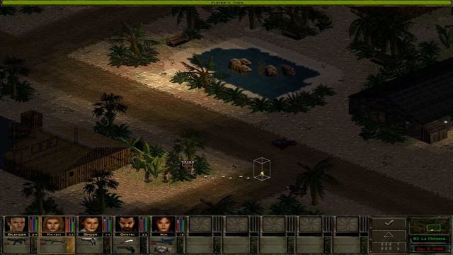 Jagged Alliance 2: Wildfire - Part 3 смотреть онлайн