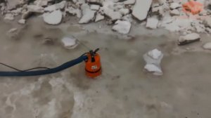 Насос поверхностного сбора воды Tsurumi LSC