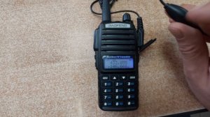 Пункт меню 4 - VOX рации Baofeng uv-82 на 8 вт. разговор без помощи рук. функция Vox имеет 10 п