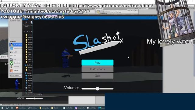 48 HOUR GAME JAM #3 - FINALE