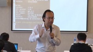 Docker Orchestration at Scale - Asst. Prof. Dr. Chanwit Kaewkasi Part2