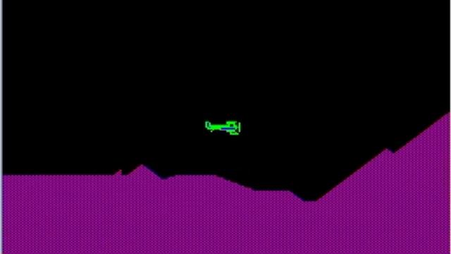 БК-0010, игра Sopwith (1990) смотреть онлайн