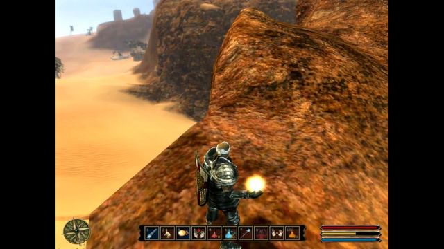 Gothic 3: Quest pack+Content mod ► Иштар ► Гробница Харана Хо