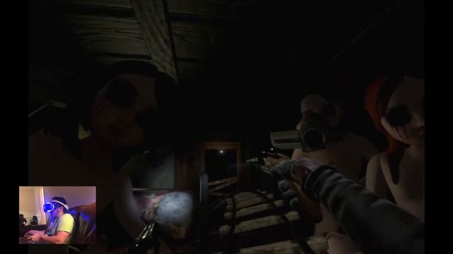 Rush of Blood VR - Lex Squeals (And So Do The Pigs) смотреть онлайн