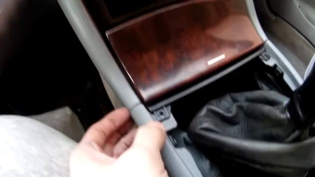 Установка центрального тоннеля Mercedes w210 смотреть онлайн