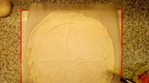 Пирог с секретной начинкой, творогом и повидлом.