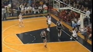 Κνορ Μπολόνια ΠΑΟΚ 64 75 Knorr Bologna PAOK 1992 Levingston Barlow Korfas Prelevic