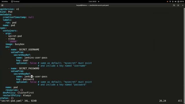 Kubernetes Secrets | How to store and use secret in Kubernetes