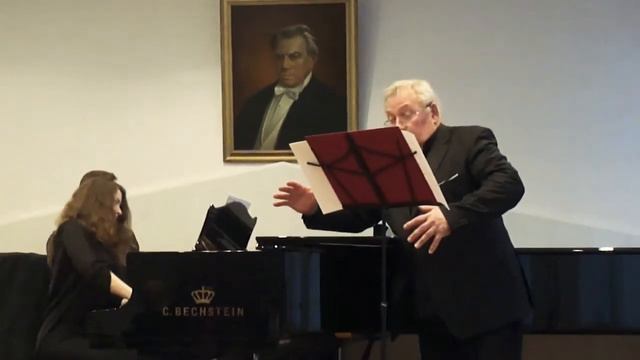 М. Мусоргский Трепак из цикла «Песни и пляски смерти» смотреть онлайн