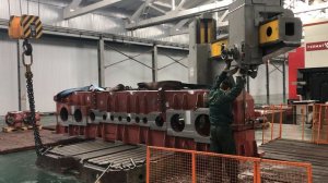 Обработка сверлением