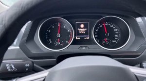 Volkswagen Tiguan 2.0 2021 проблемы при разгоне
