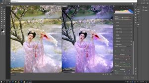 How to ?use Photoshop Camera? Raw Filter || Simple Stapes For Best Photo Edit In Photoshop 2021