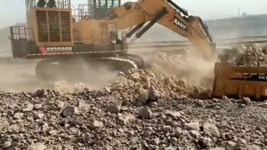 SANY SY2000H excavator