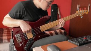 Warwick Corvette vs Fender Jazz Bass | Сравнение басов | Кабацкий басист