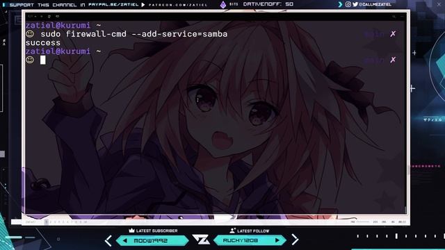 Como Instalar y Configurar Samba | En Fedora y cualquier distro смотреть онлайн