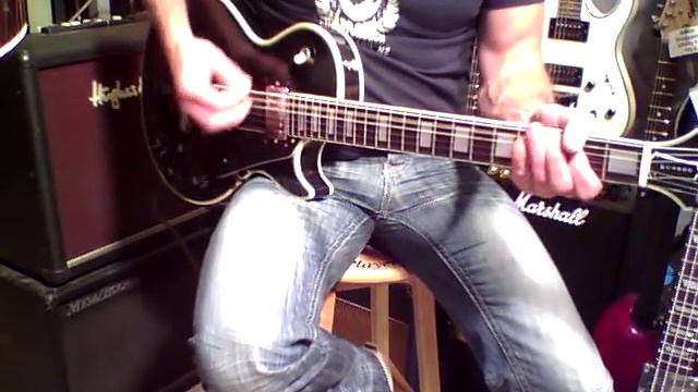 IBANEZ LES PAUL CUSTOM PERFORMER PF200 JAPON Occasion 1978 смотреть онлайн