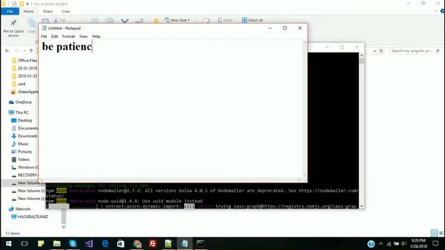 How to Install Angular 2 with npm [Beginners Tutorial] смотреть онлайн
