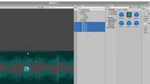 UI + ЧАСТИЦЫ В UNITY - 2D РАННЕР #2 / Unity Создание Игр
