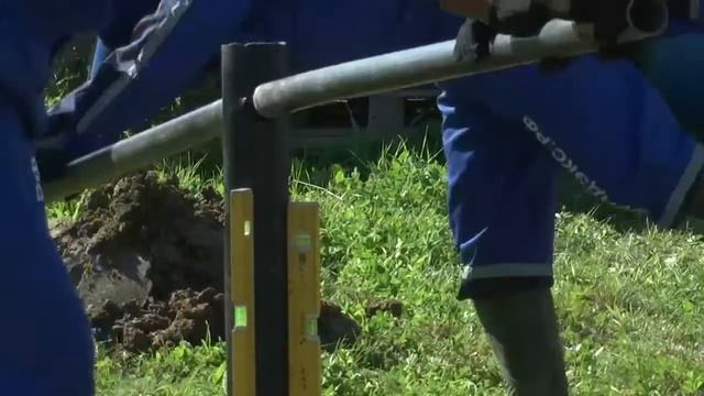 приспособления для винтовых свай смотреть онлайн