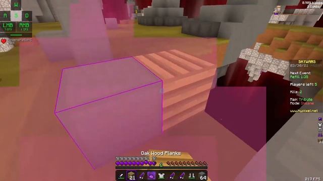 Hey Specular is this a good perl clutch? (Hypixel skywars clutch) смотреть онлайн