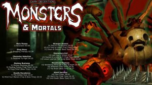 Dark Deception: Monsters & Mortals - All OST Soundtracks Combined (Not Latest! Silent Hill DLC)