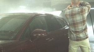 ПРАВИЛЬНАЯ МОЙКА АВТОМОБИЛЯ! Рассказываю технологию мойки!