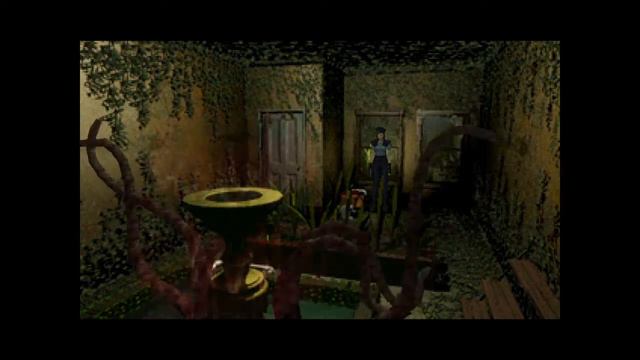 Resident Evil: Director's Cut Mansion Key Unlock смотреть онлайн