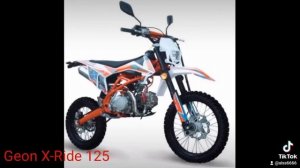 Лучшие питбайки 125 куб