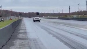 Гонки на 402 метра  Дрэг-рейсинг