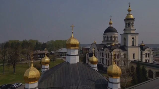 Верхотурье и его святыни. #живоносныйисточник #святынироссии #верхотурье #меркушино #святынироссии