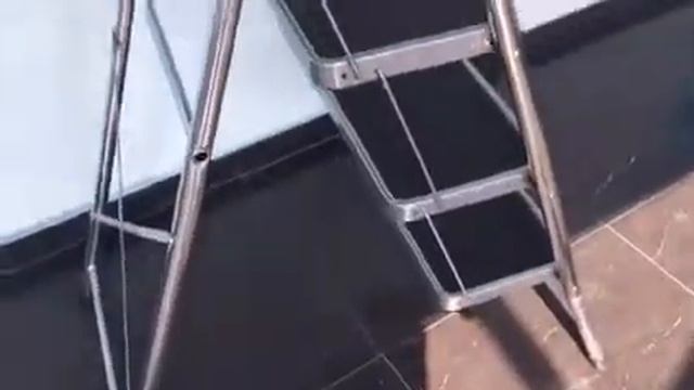 Стремянка KRAUSE TOPPY XL смотреть онлайн