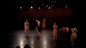 Rande Dorn Reel, Contemporary Dance