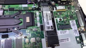 Replace ram-ssd in thinkpad t14s gen 2