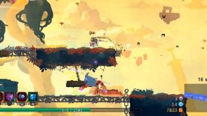 Дед селс на телефоне с подключенным геймпадом/1 попытка