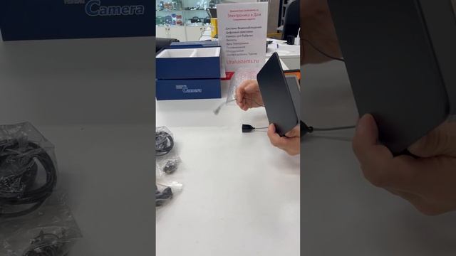 Камера для рыбалки Барракуда HD New смотреть онлайн