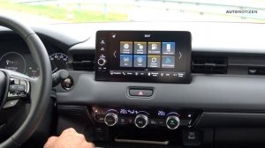 2022 Honda HR-V / Vezel Hybrid: First Test Drive | Full English Review