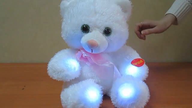 Обзор интерактивной игрушки Котик Светик смотреть онлайн