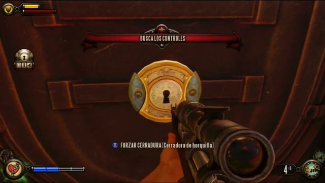 Bioshok Infinite | Historia - El Aliado - PARTE 18 (Gameplay/Wlakthrough) смотреть онлайн