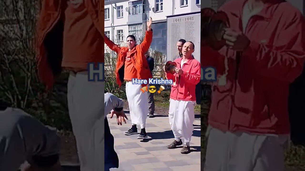 Harinam Russia Kazan смотреть онлайн