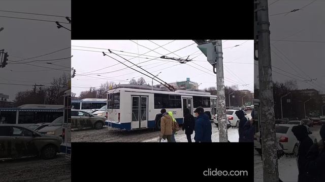 РОССИЯ ГОРОДСКОЙ ЭЛЕКТРОТРАНСПОРТ СЕГОДНЯ АПРЕЛЬ 2022 ТРОЛЛЕЙБУСЫ В ГОРОДЕ УФА1080p