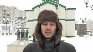 Мнение мусульман о проповеди. Уфа, мечеть"Хамза".