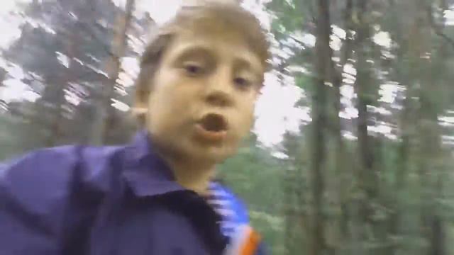 Прогулка по даче (часть 1) смотреть онлайн