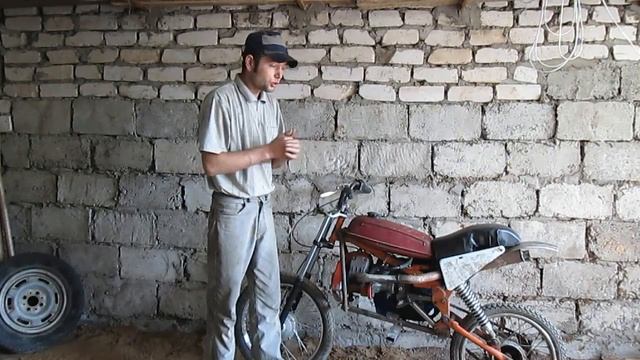 мопед из бензопилы возвращение смотреть онлайн