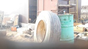 Бустер для шин и для продувки воздушного фильтра