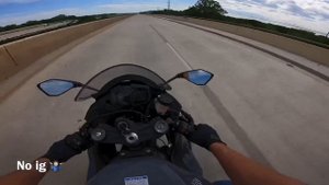 2020 zx6r top speed.